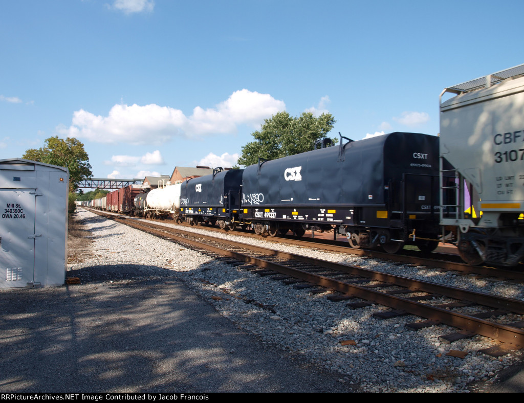 CSXT 499337